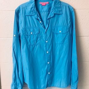 Island Company Blue Burton-Up